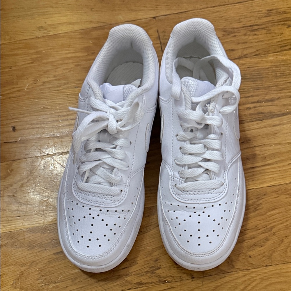 Air Force One White Sneakers